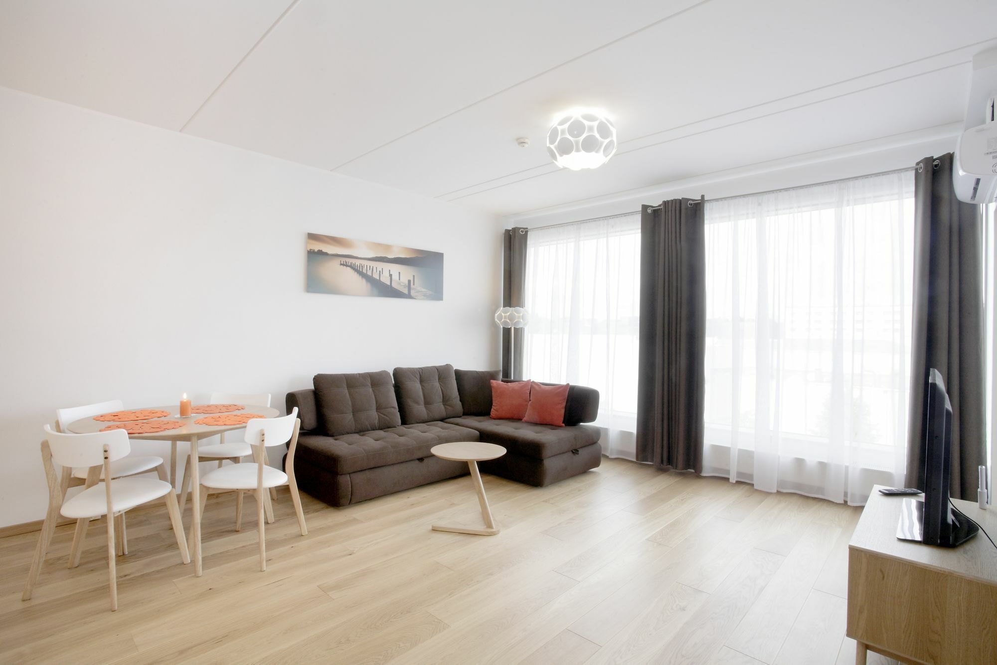Tallinn Harbour Apartment מראה חיצוני תמונה