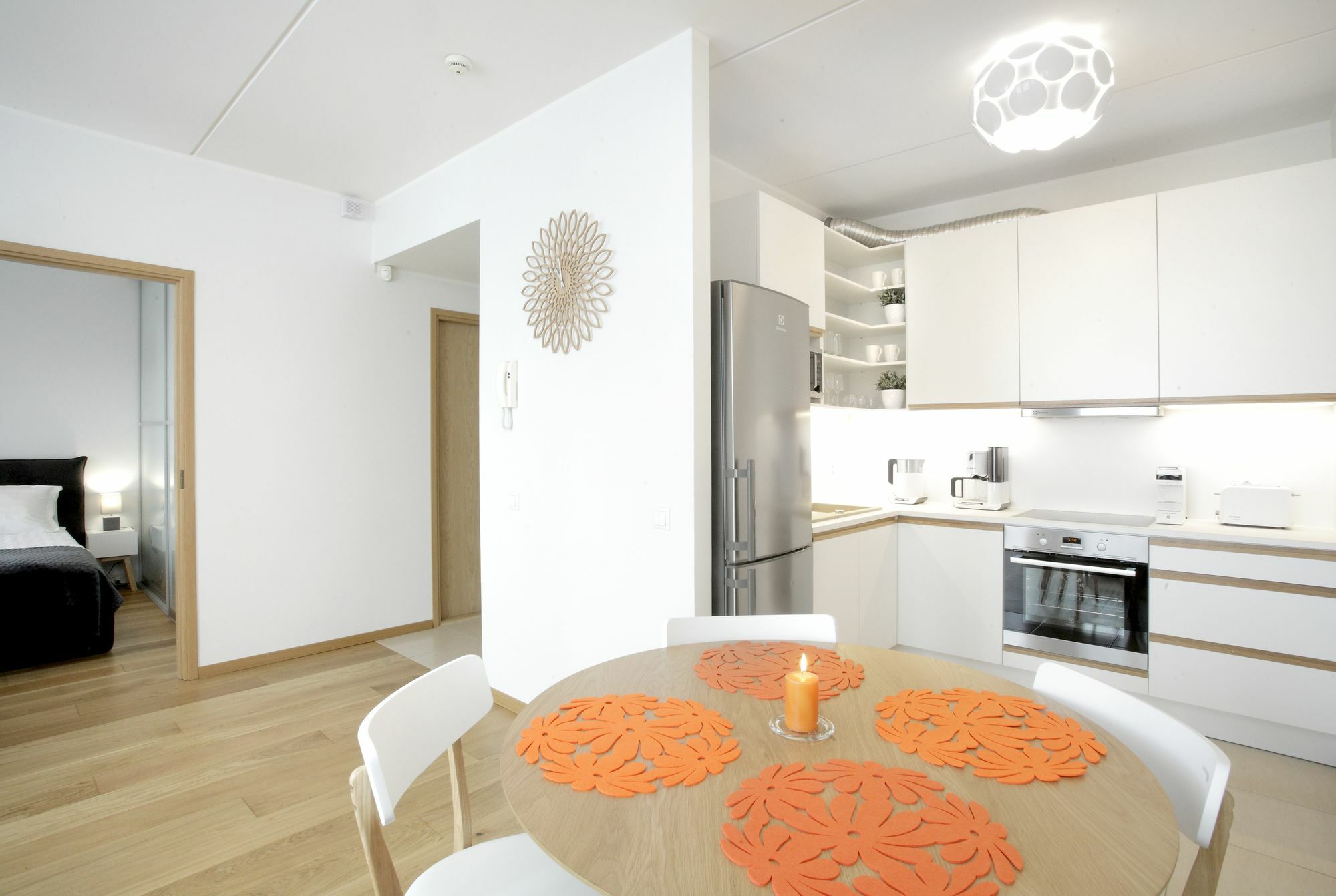 Tallinn Harbour Apartment מראה חיצוני תמונה