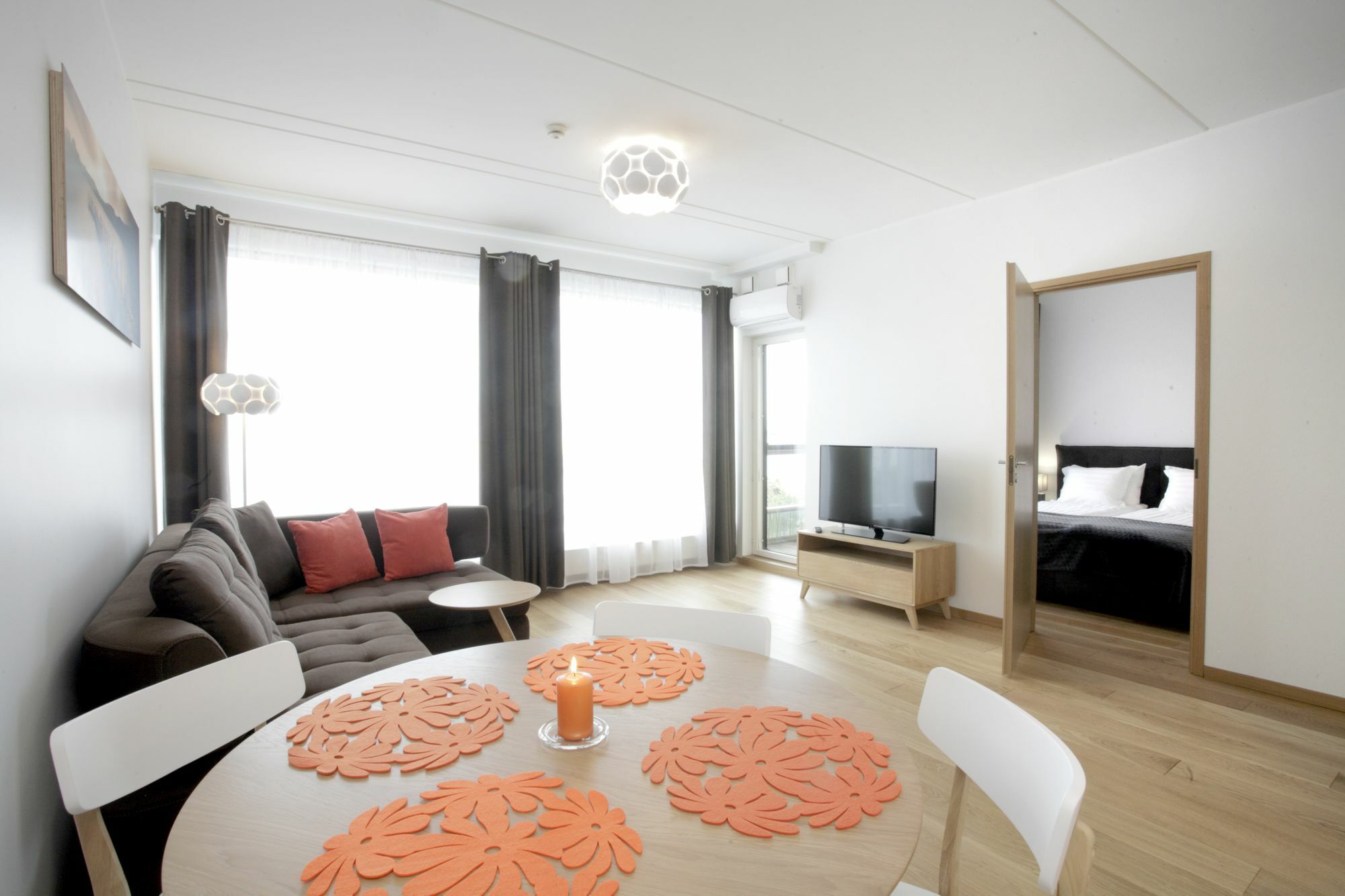 Tallinn Harbour Apartment מראה חיצוני תמונה