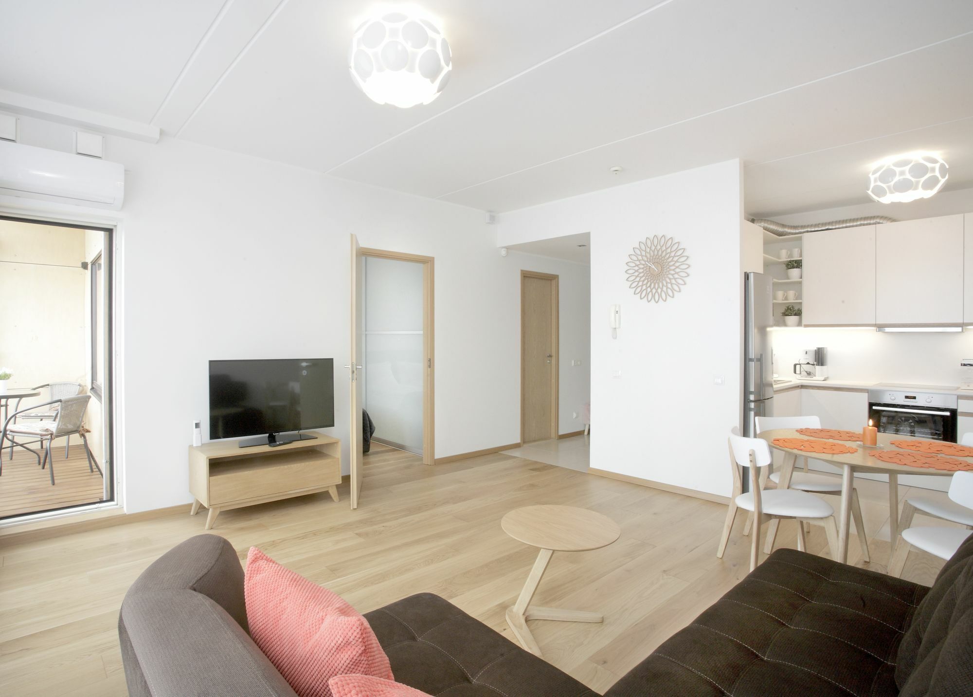 Tallinn Harbour Apartment מראה חיצוני תמונה