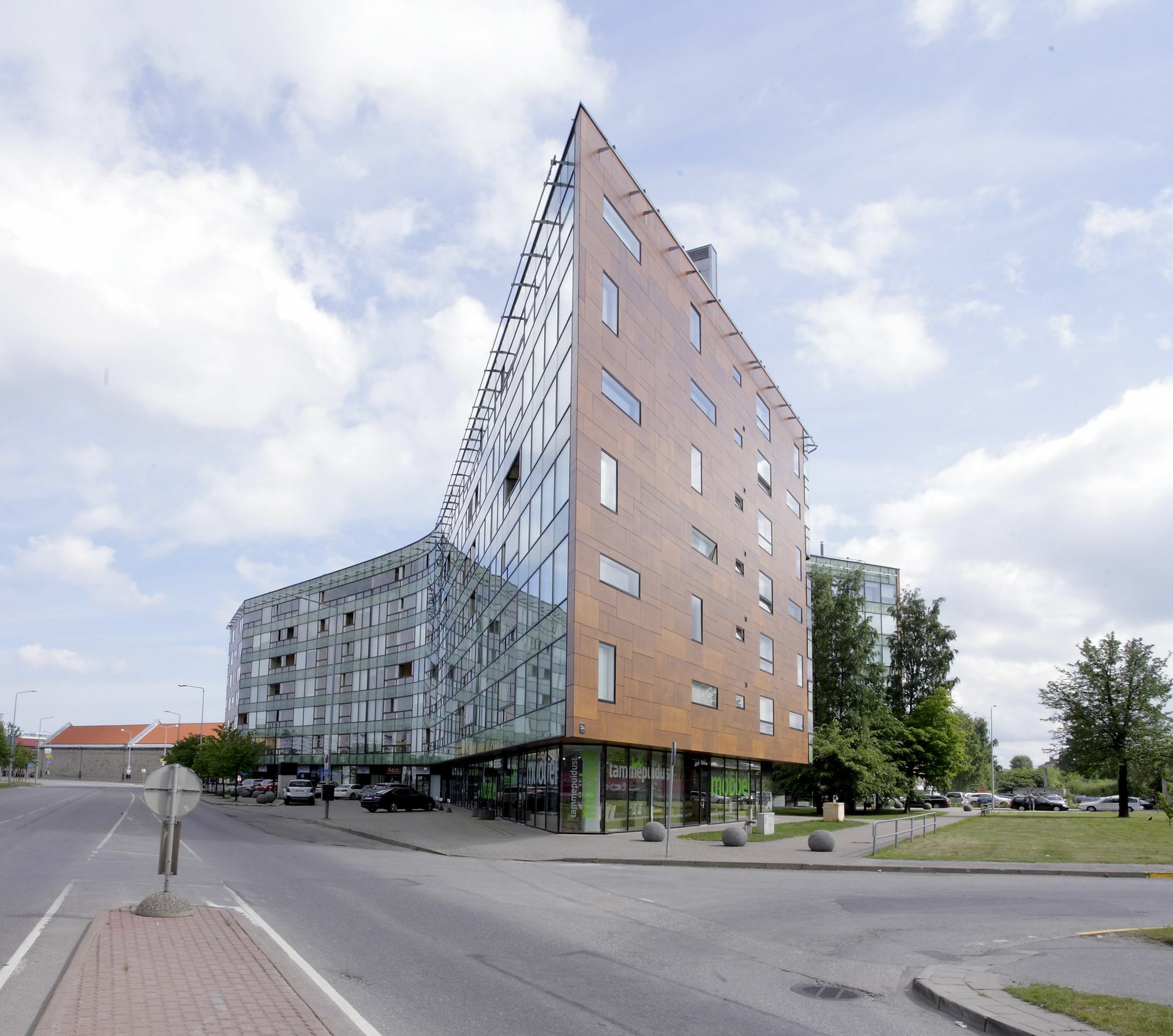 Tallinn Harbour Apartment מראה חיצוני תמונה