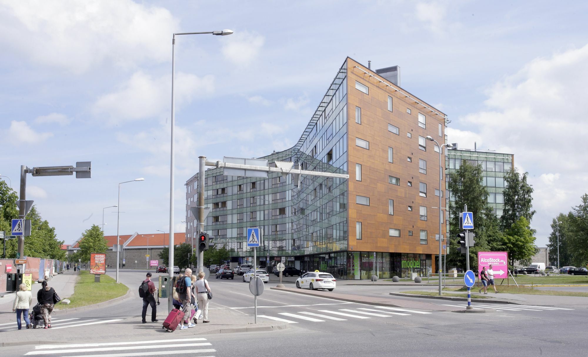 Tallinn Harbour Apartment מראה חיצוני תמונה