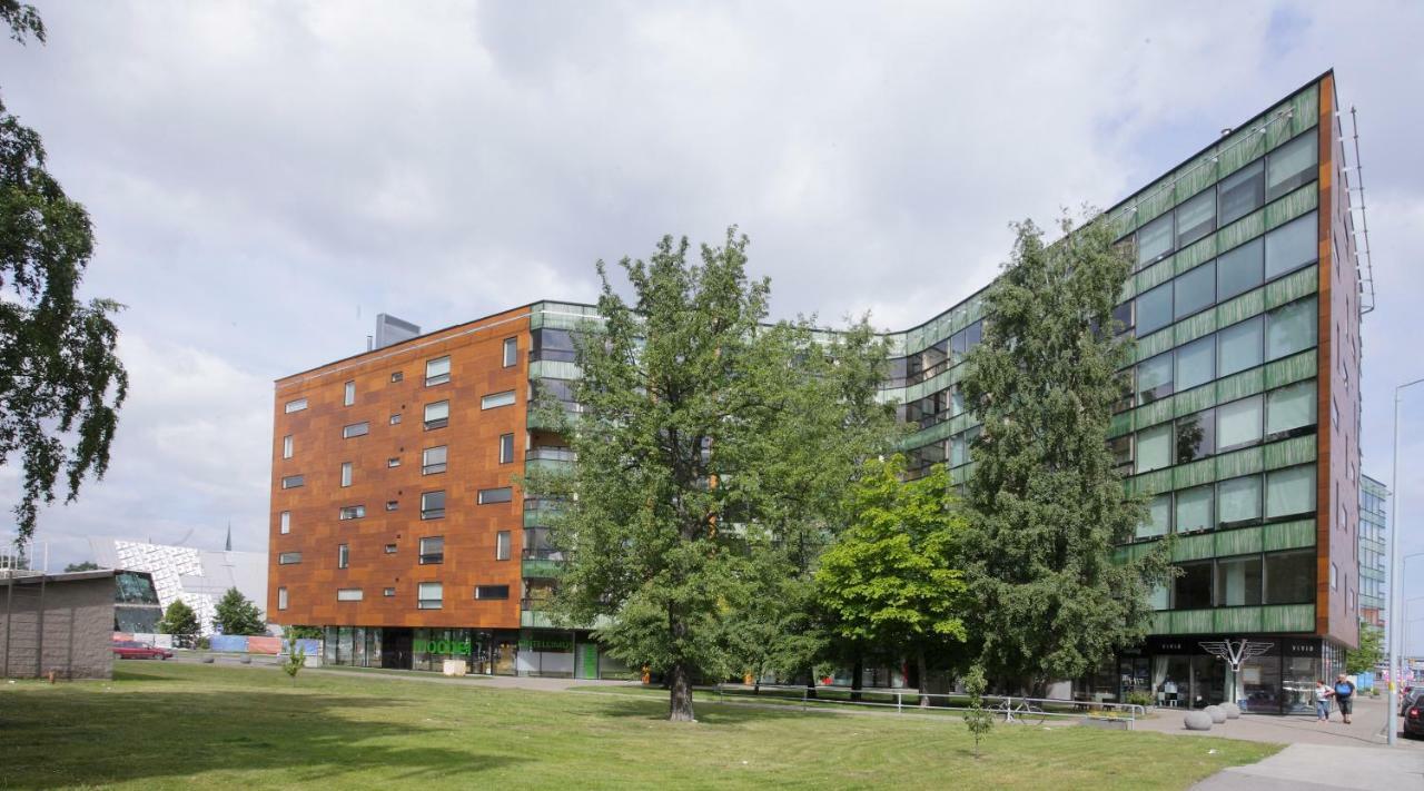 Tallinn Harbour Apartment מראה חיצוני תמונה
