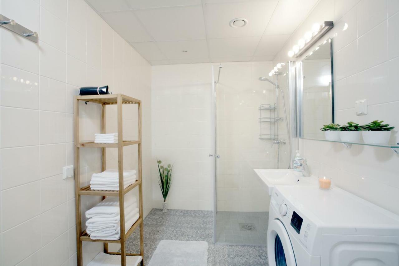 Tallinn Harbour Apartment מראה חיצוני תמונה